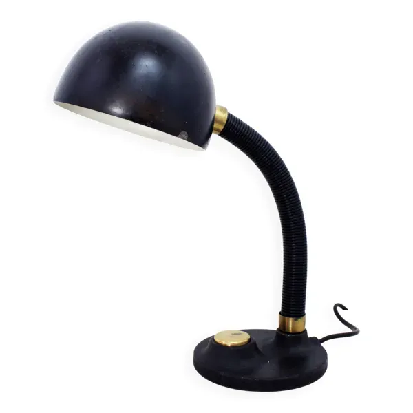 Lampe de bureau industrielle Hillebrand