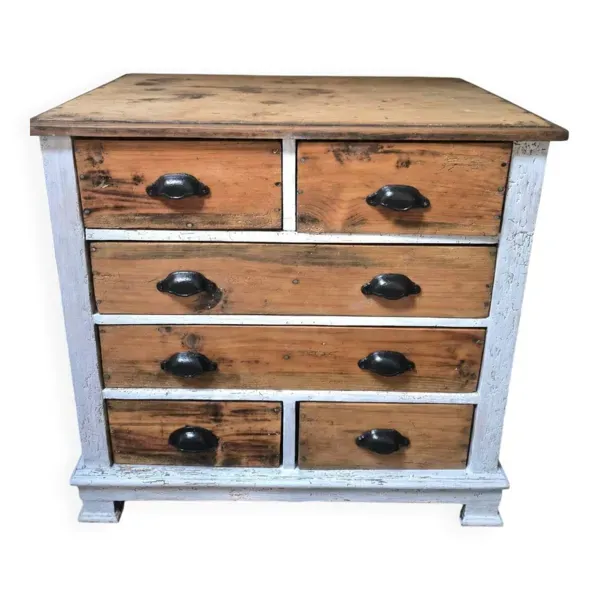 Commode Léa entièrement relookée