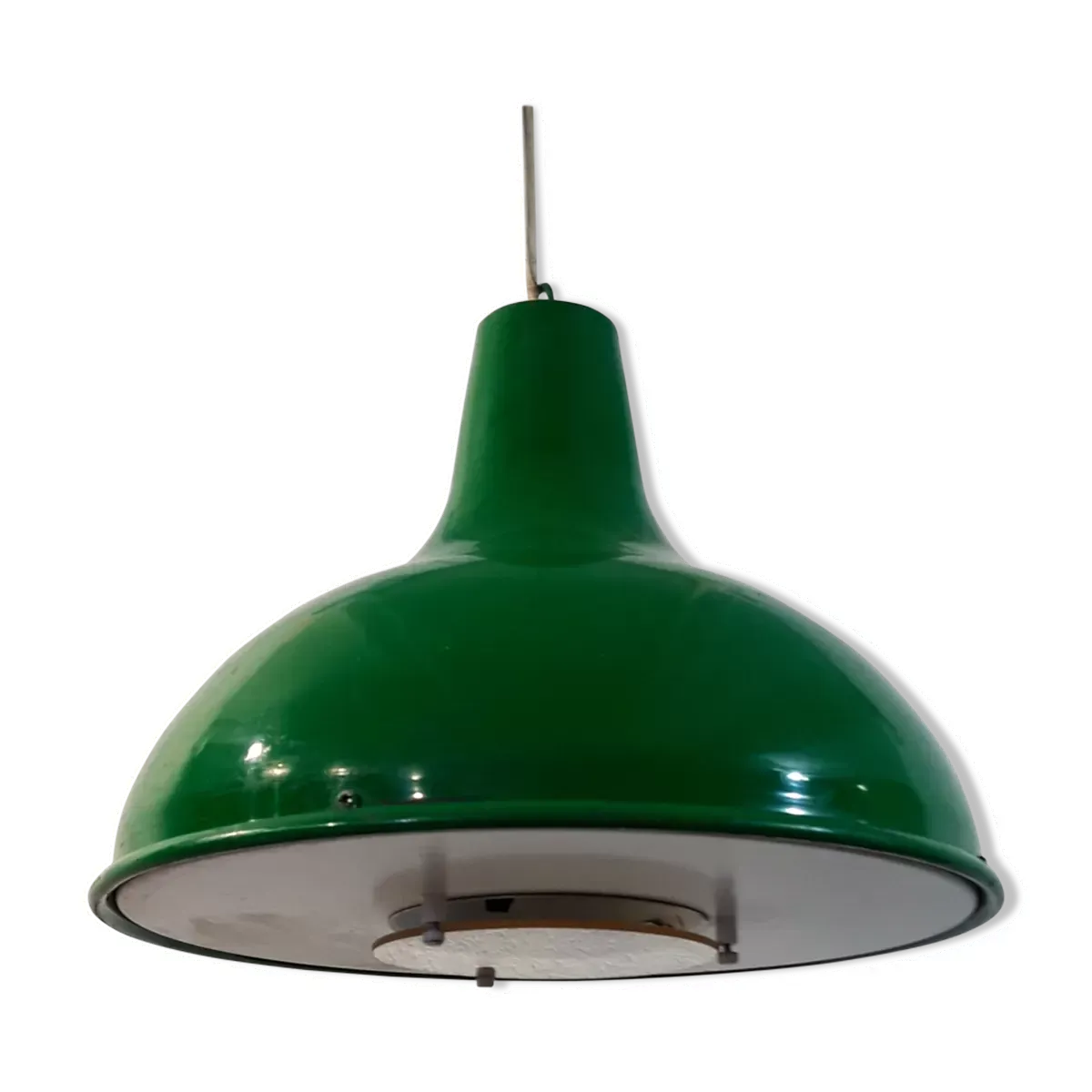 Suspension industrielle année 80