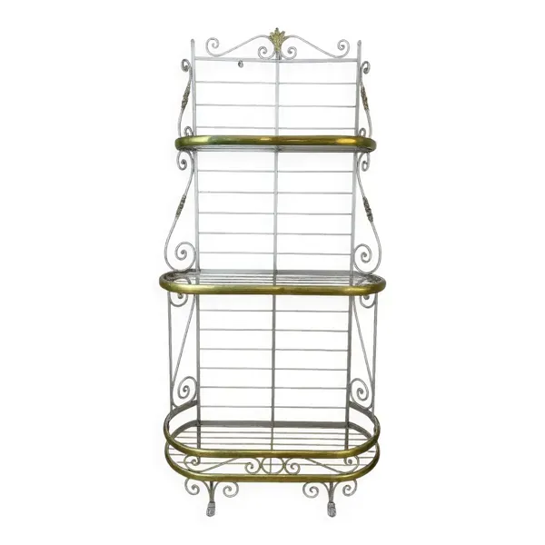 Étagère de boulangerie