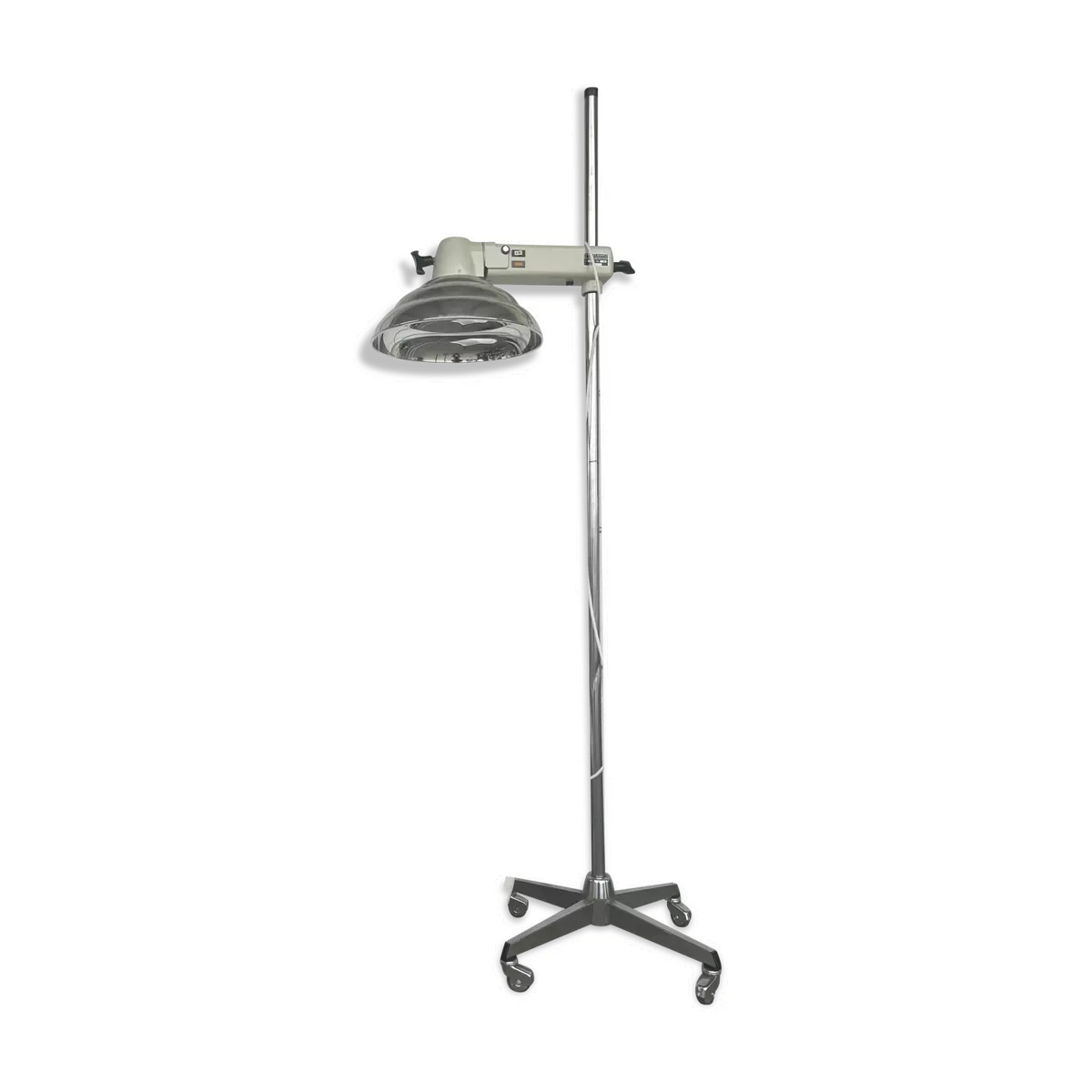 Lampadaire infrarouge industriel