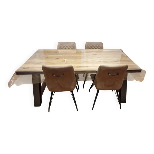 Table et Chaises H&H