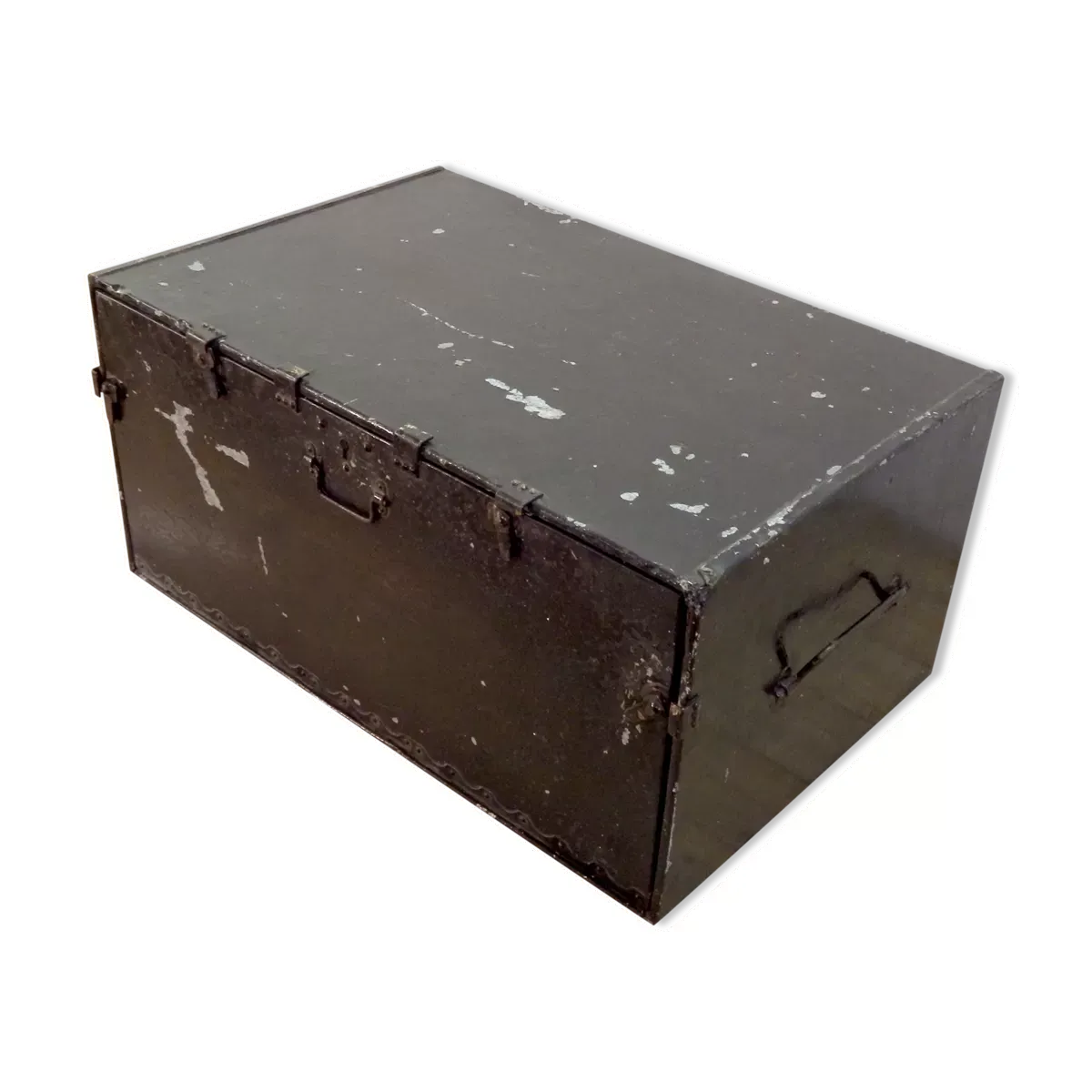 Caisse militaire maritime