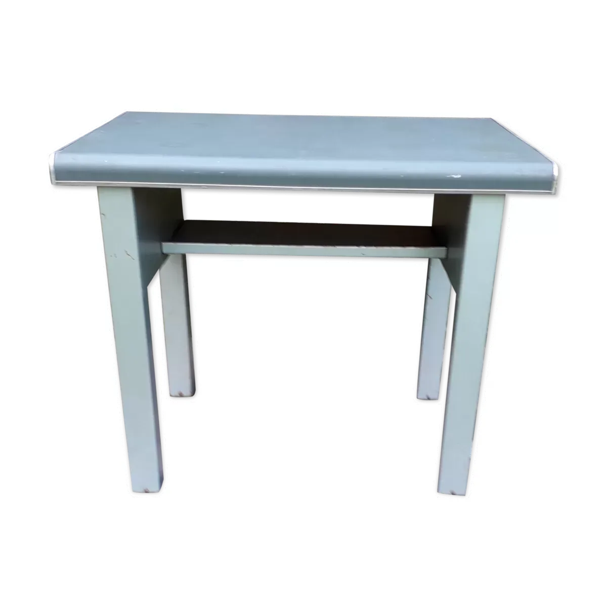 Table basse industrielle