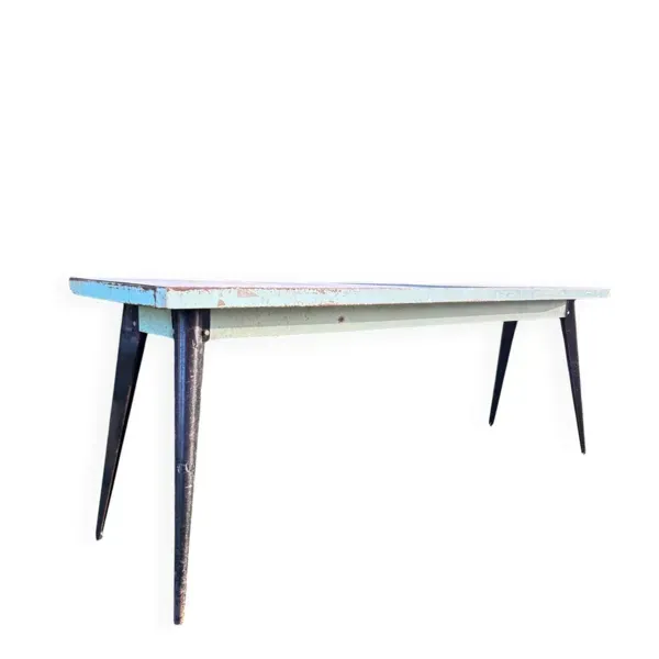 Table console tolix