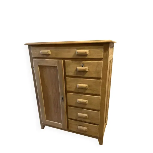 Buffet parisien commode