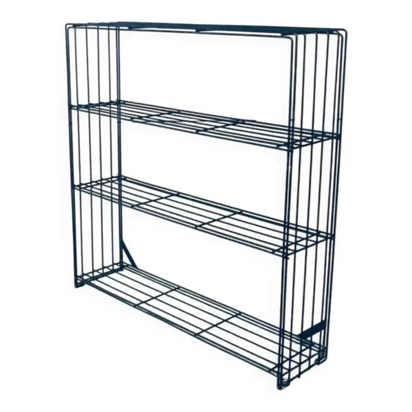 Industrial Dutch Storage Rack by Tjerk Reijenga for Pilastro, Netherlands, 1958