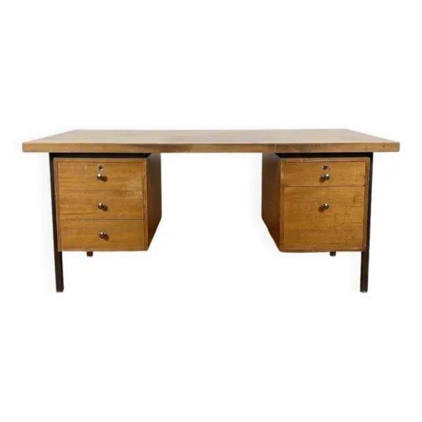 Bureau industriel année 1968- Design scandinave