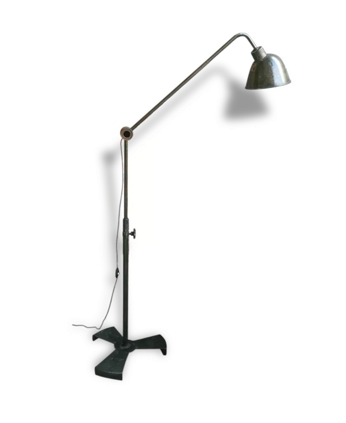 Lampe industrielle - R.G Levallois