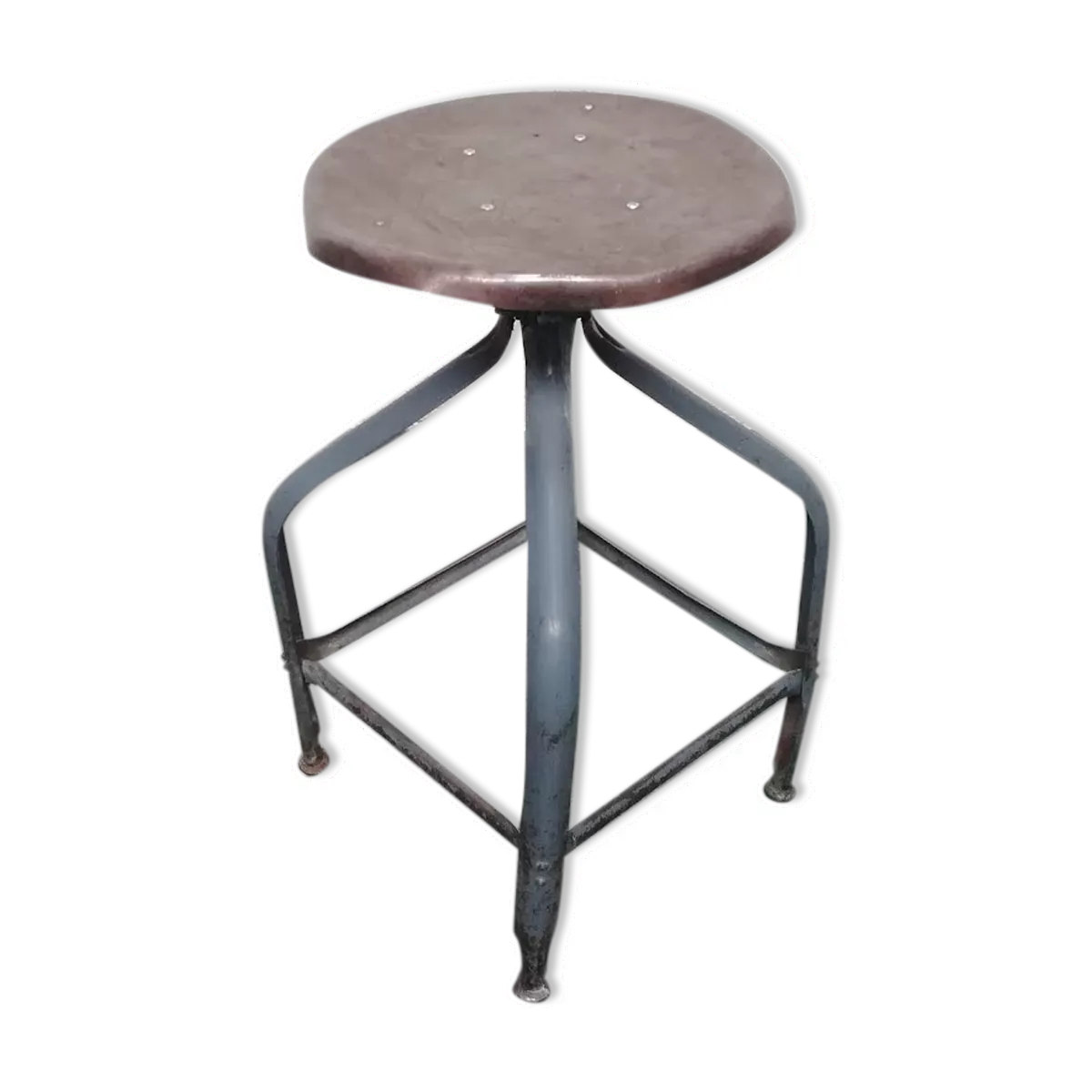 Tabouret d'architecte Flambo