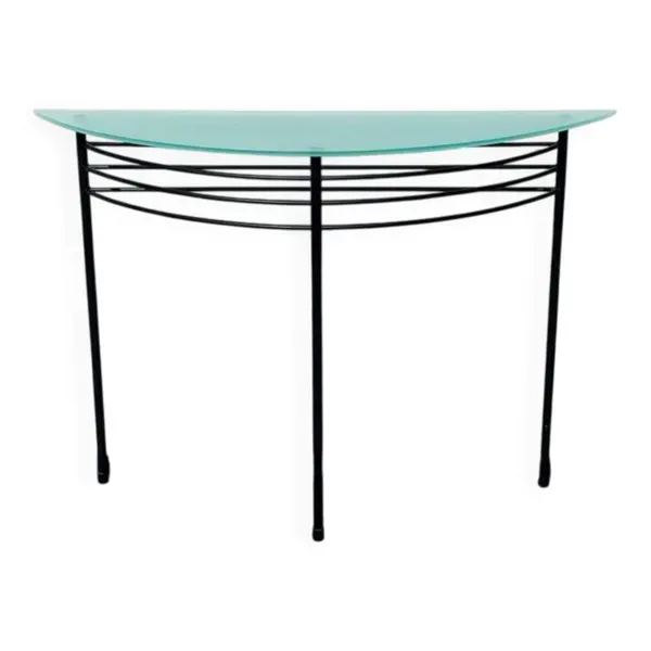 Console style Post-Modern. Vintage 90s