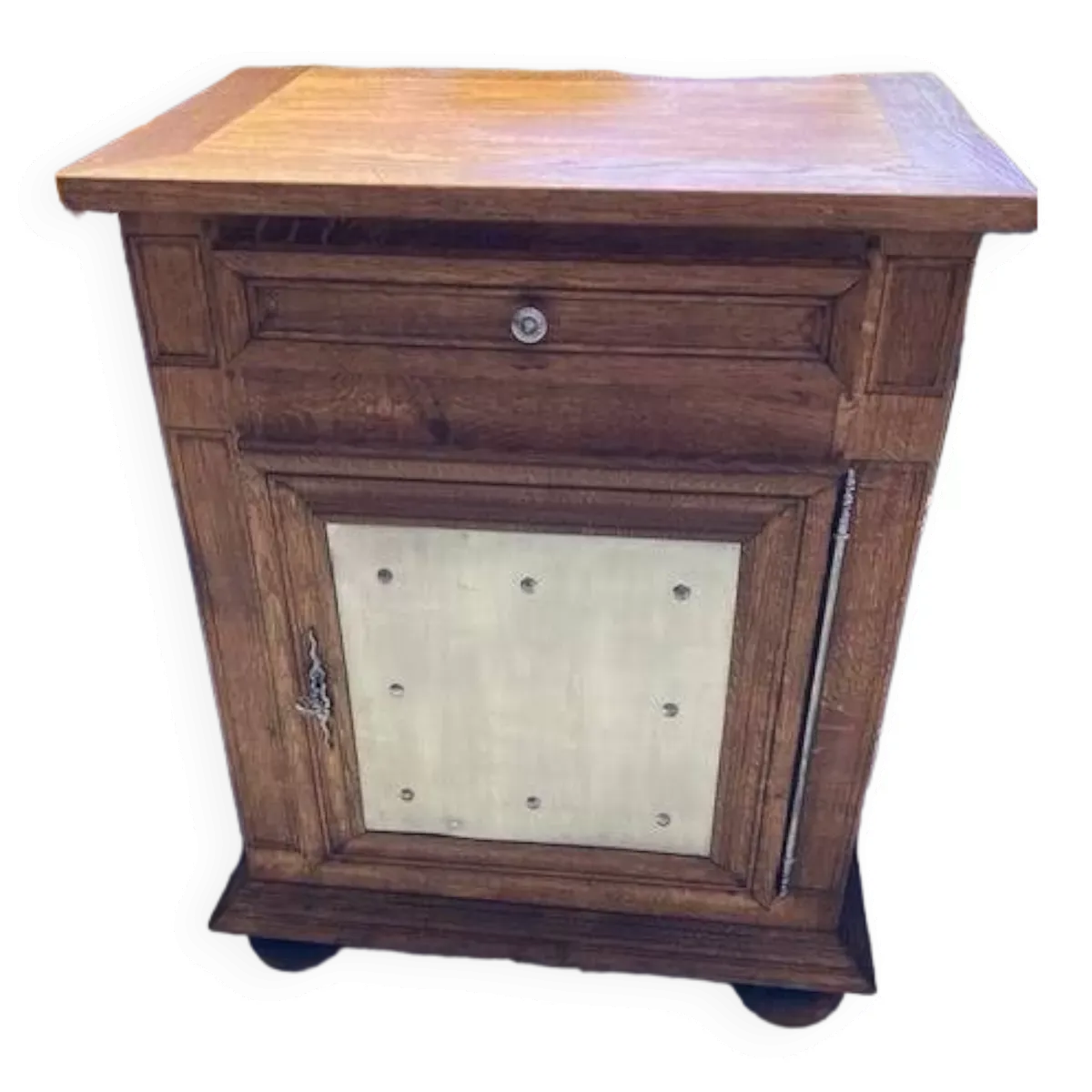 Confiturier 1 porte relooké