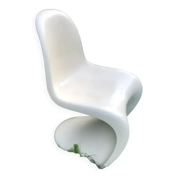 Chaise Panton Édition Herman Miller années 70