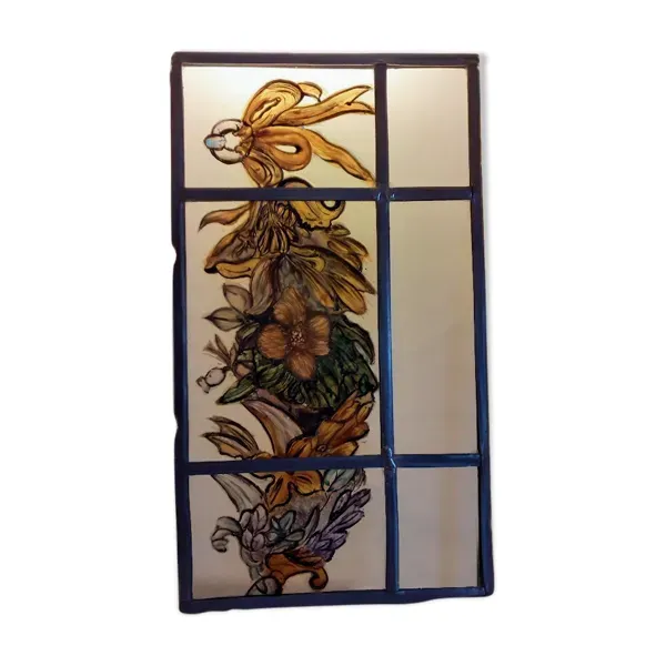 Vitrail contemporain