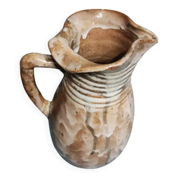 Pichet signé Eugène Lion