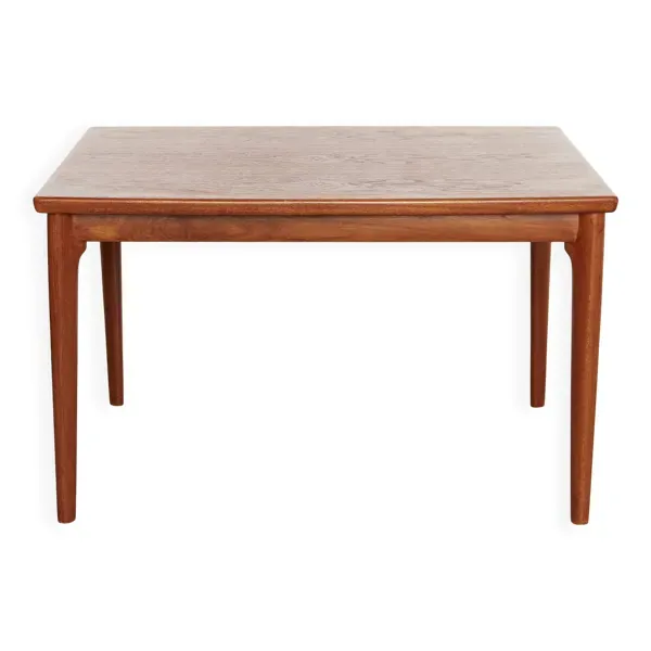 Table à manger en forme de bateau Grete Jalk pour Glostrup