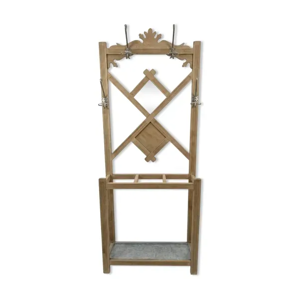 Vestiaire d’entrée art déco