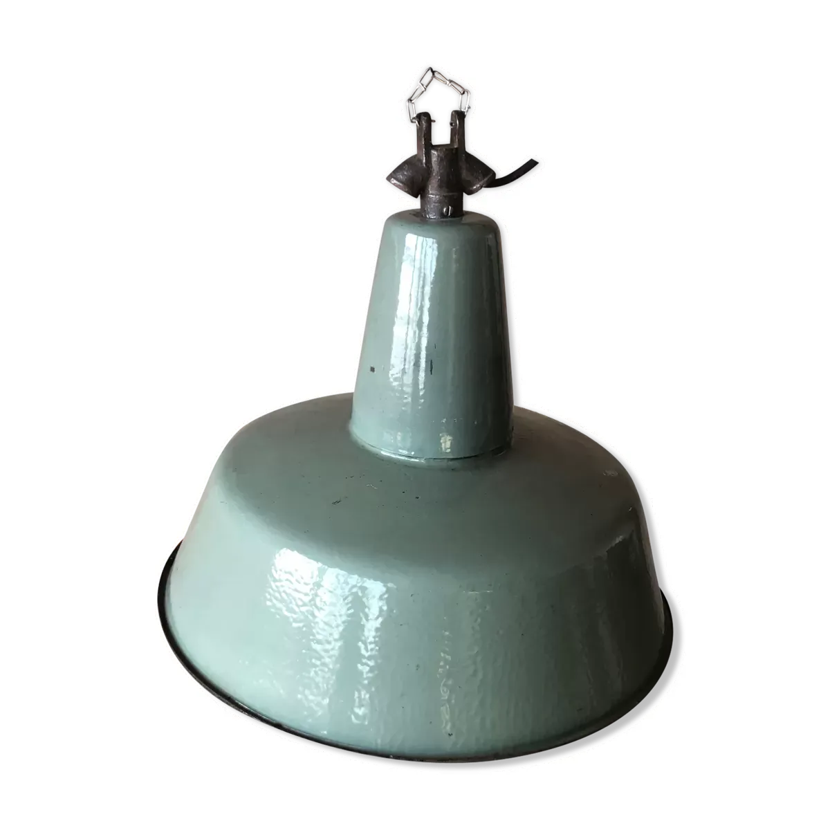 Suspension d’usine industrielle de Wikasy A23, années 1950