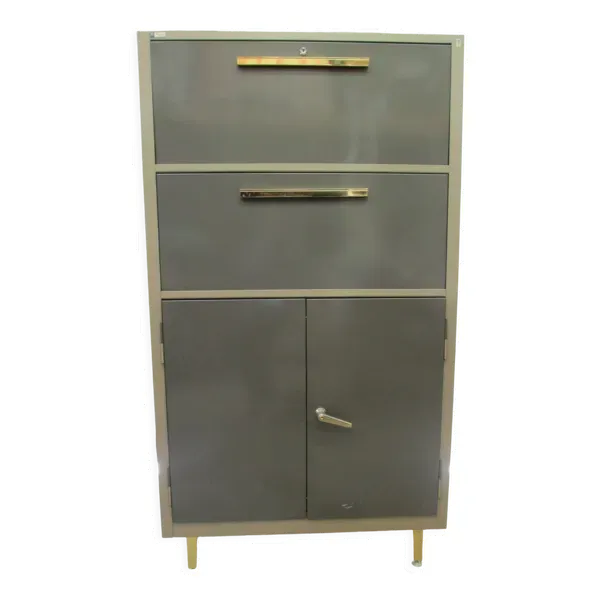 Meuble de rangement à clapet Marque Atcho