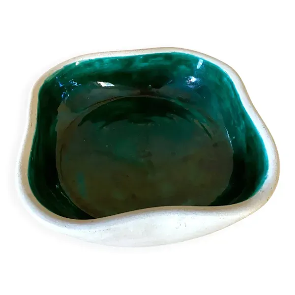 Saladier Sèvres  Keramos, 1950-60