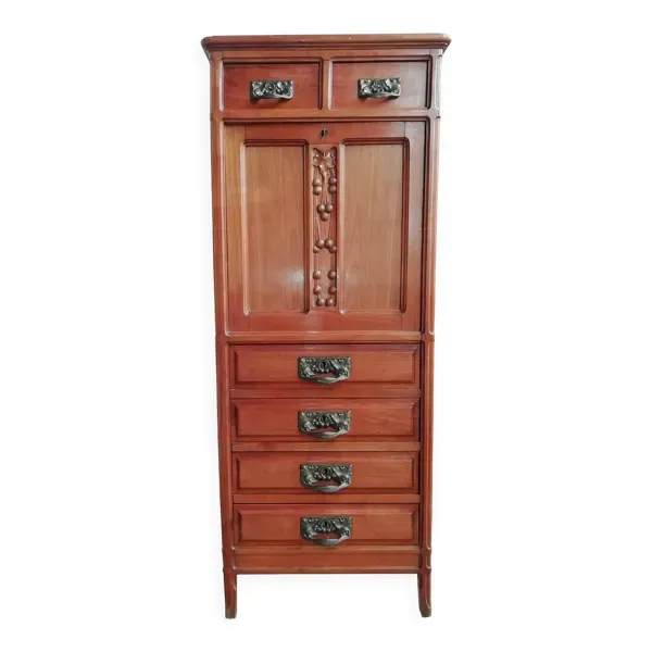 Secrétaire Art Nouveau