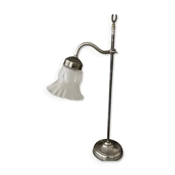 Lampe d’atelier art nouveau