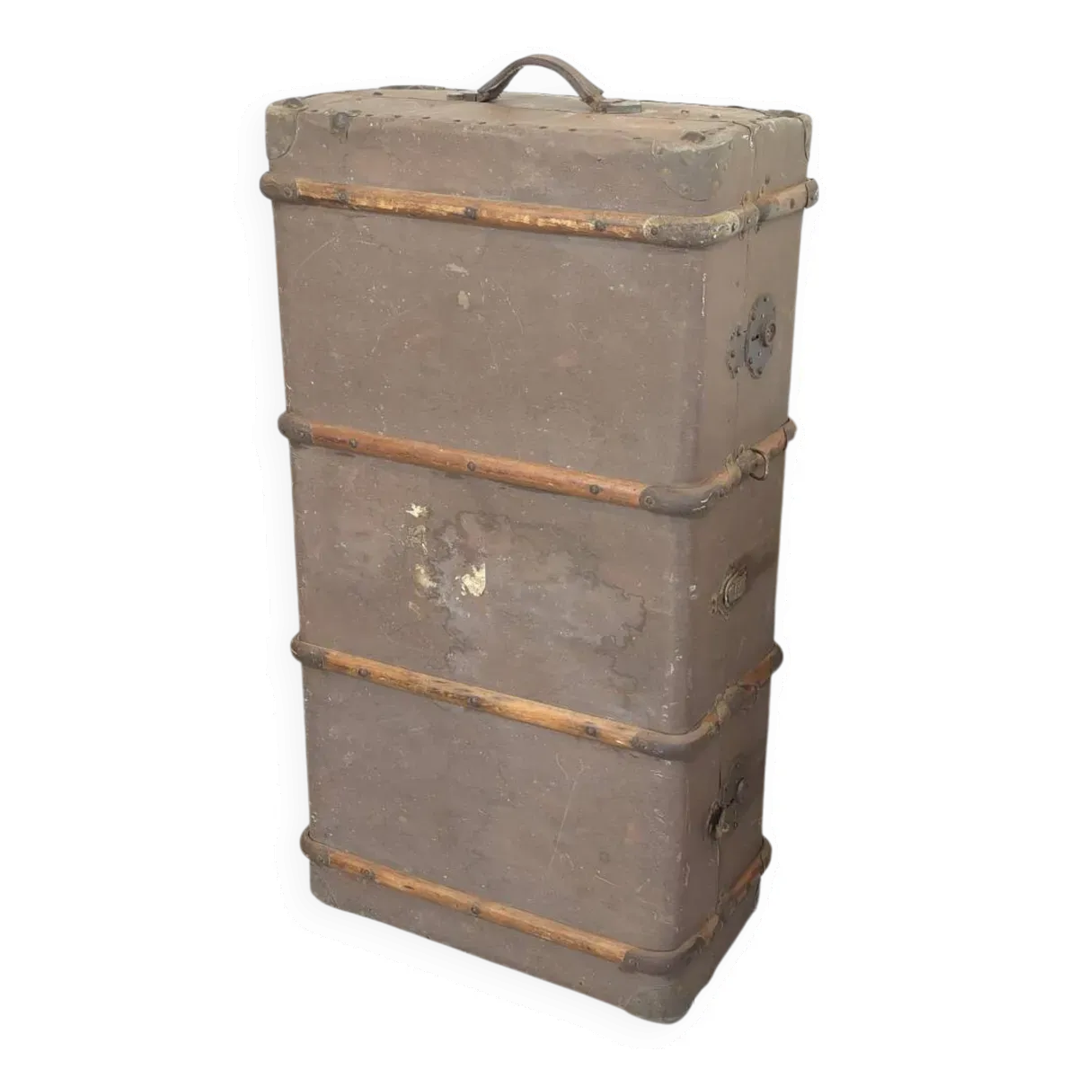 Grande malle vers 1930