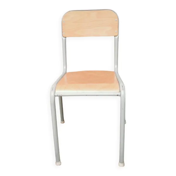 Chaise d’école