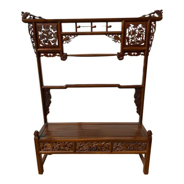 Porte -manteau ethnique