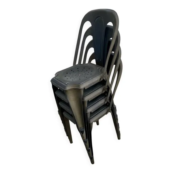 Chaises industrielles