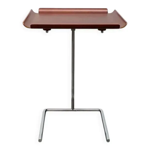 Table plateau par George Nelson pour Vitra