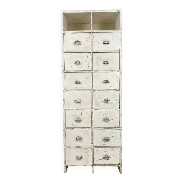 meuble de métier à tiroirs