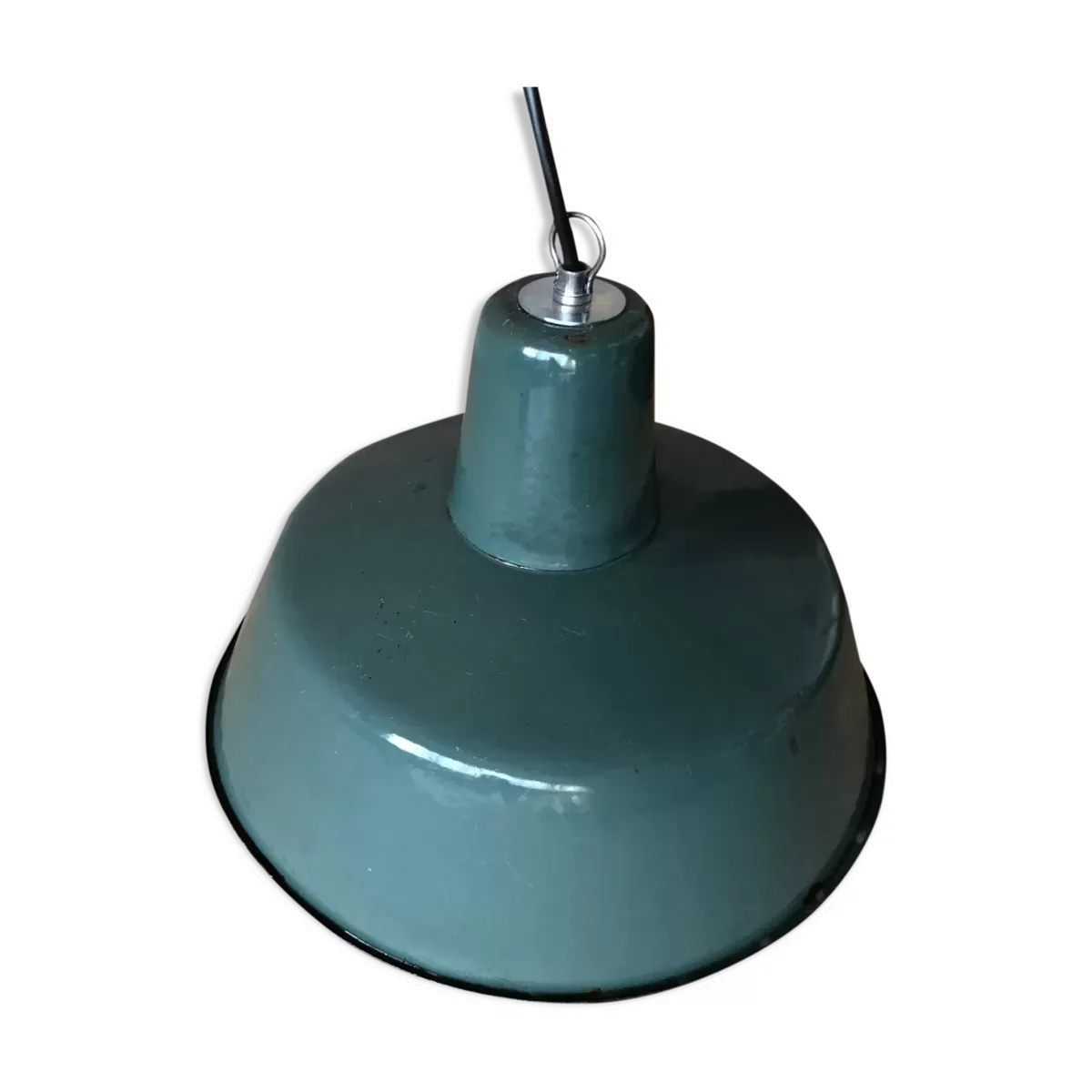 Suspension d’usine vintage de Wikasy A23, années 1960