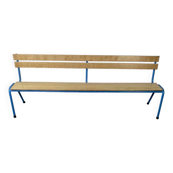 Banc d’école - 2m de long