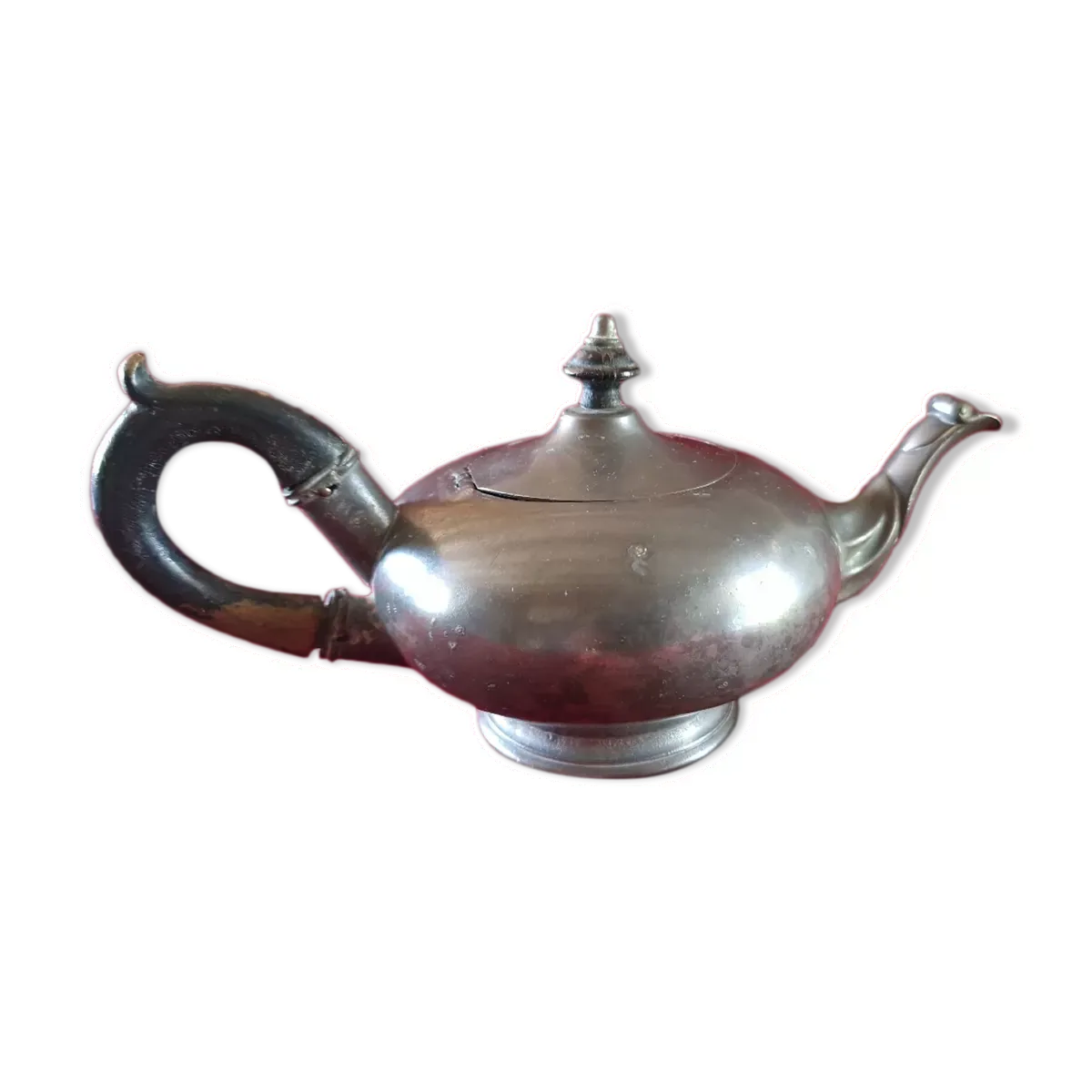 Théière anglaise James Dixon & Sons XIXeme