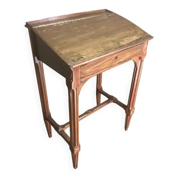 Ancien Bureau Pupitre