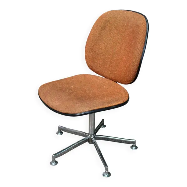 Chaise de bureau Strafor, années 70