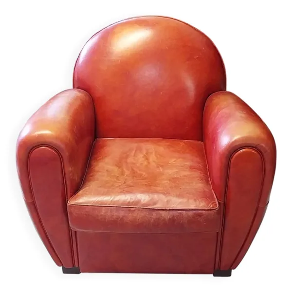 Fauteuil club Edgar