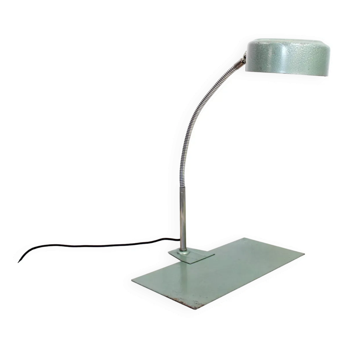 Lampe de bureau industrielle 1950