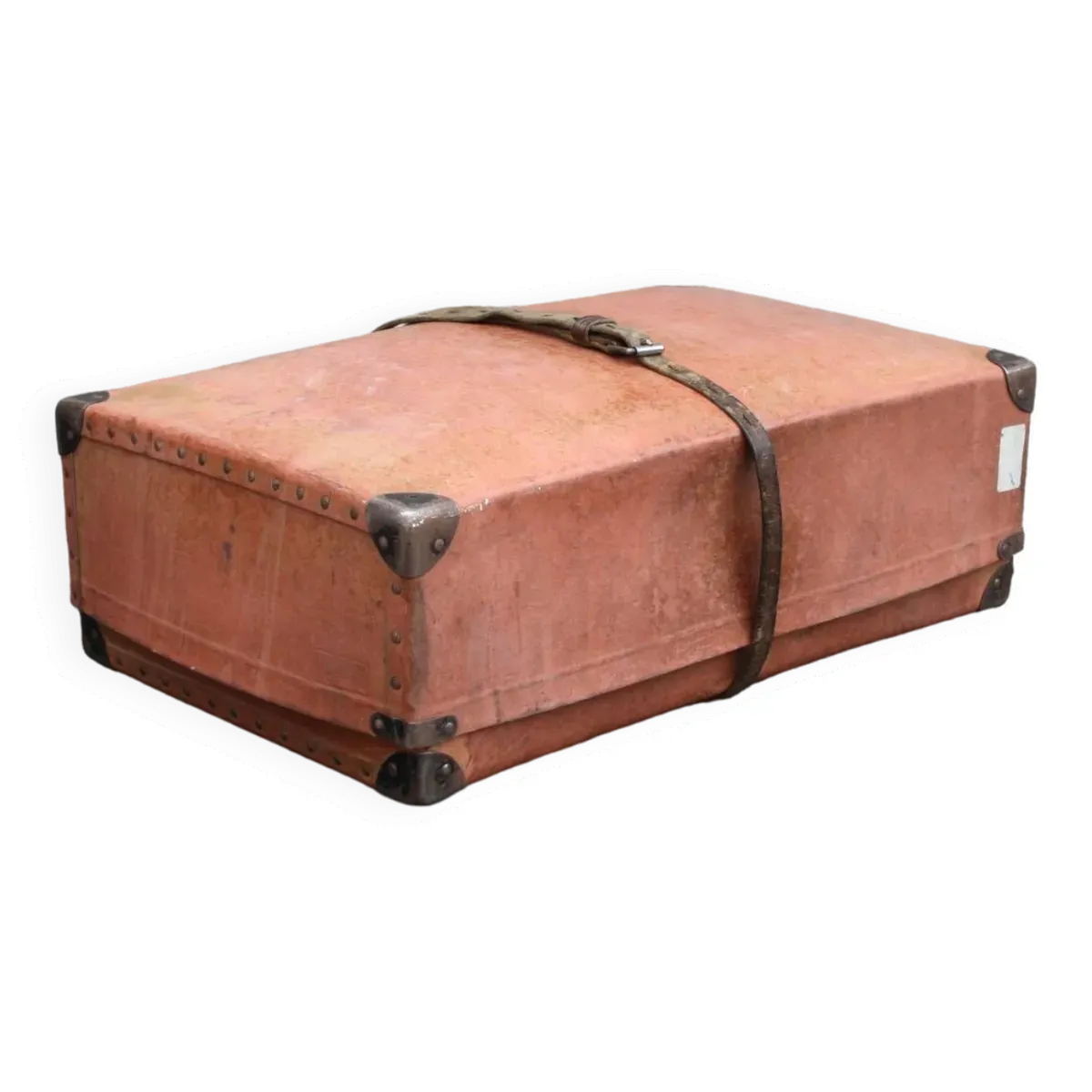 Malle Louis Vuitton marmotte lozine