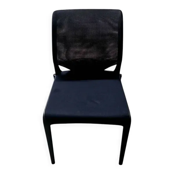 Chaise ''MedaSlim'' par Alberto Meda pour Vitra