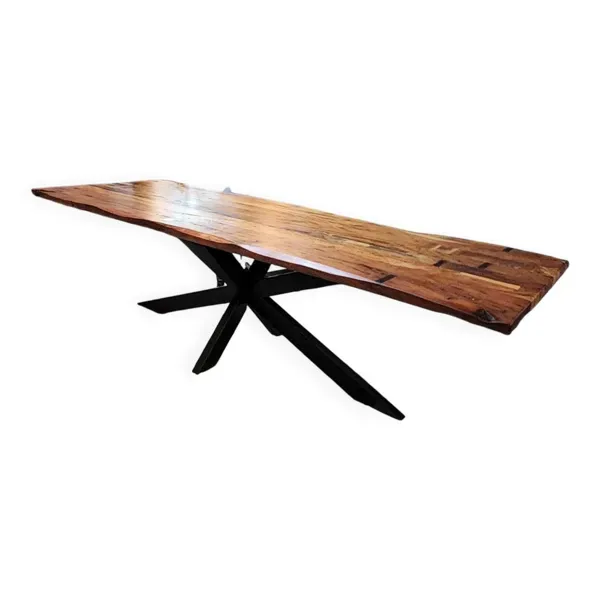 Grande table industriel