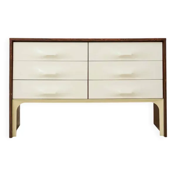 Commode ''DF-2000'', Raymond Loewy, 1967