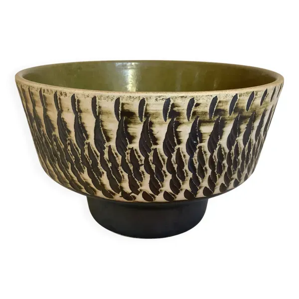 Jardinière cache pot style Pieter Groneveldt