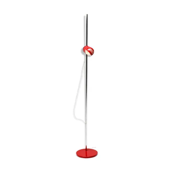 Lampadaire ''2293'', Martini, Falconi & Fois Architetti pour Reggiani, Italie, 1970