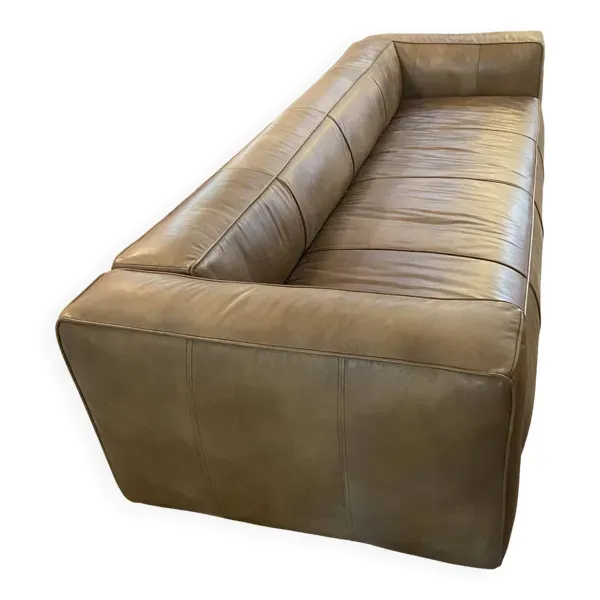 canapé cuir