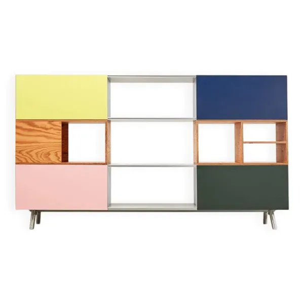 Maarten van Severen Kast 3HU pour Vitra 2005