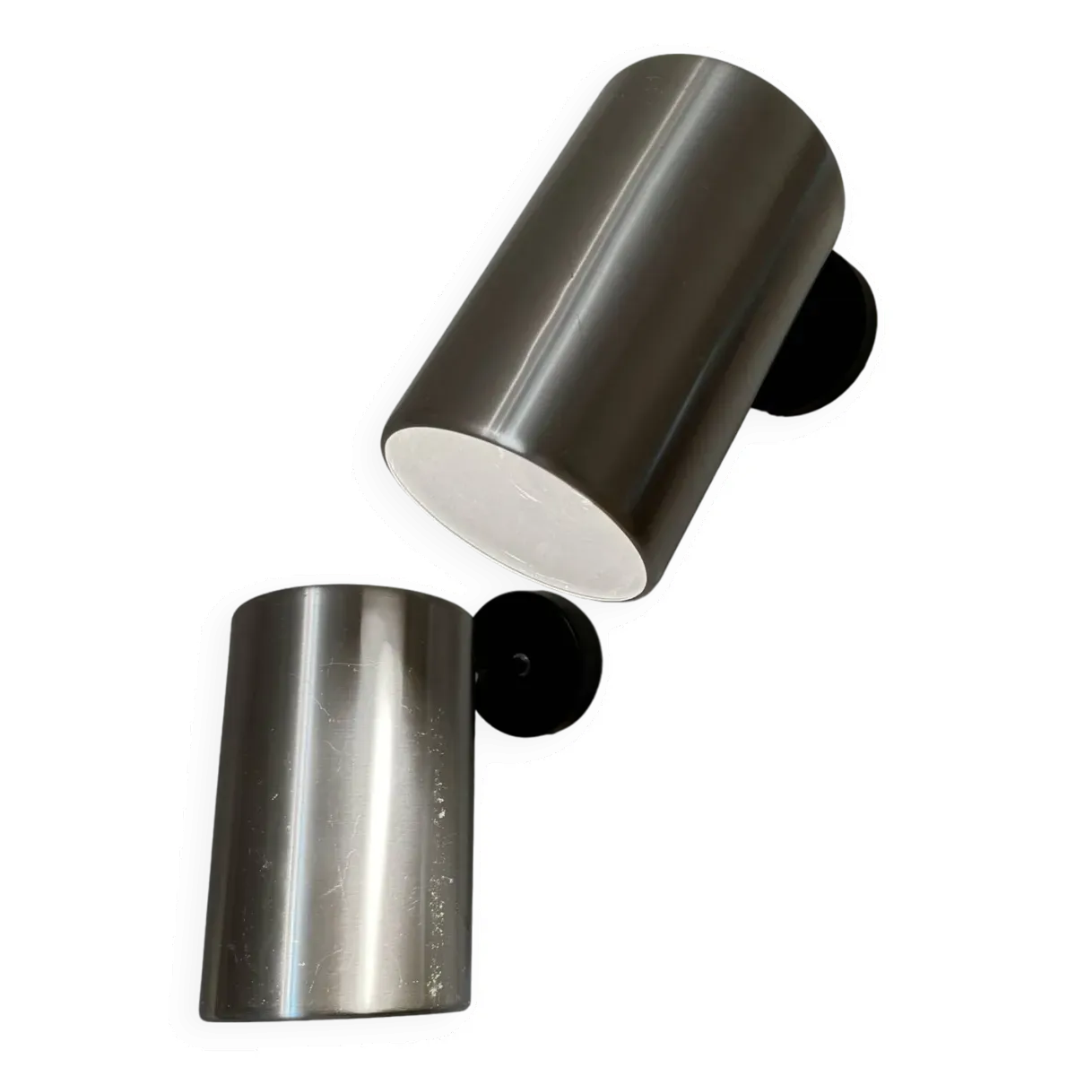 Appliques style projecteur Staff Leuchten années 70