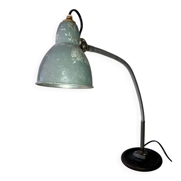 Lampe d'atelier flexible