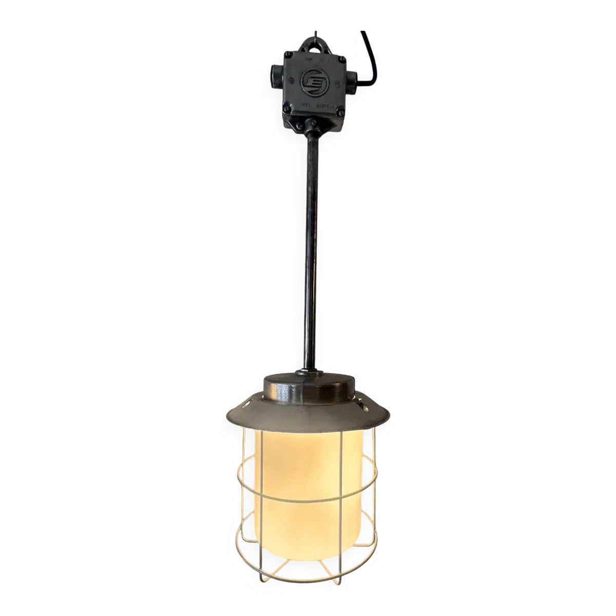 Lampe Industrielle « Marinesse »